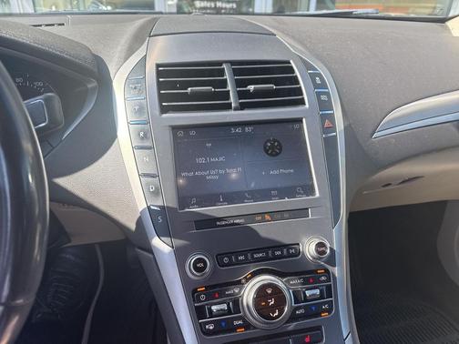 2019 Lincoln MKZ Standard