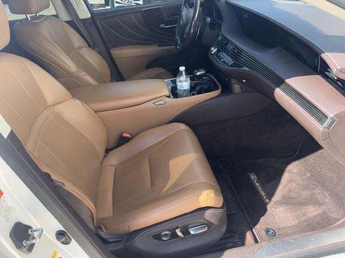 2018 Lexus LS 500 Base