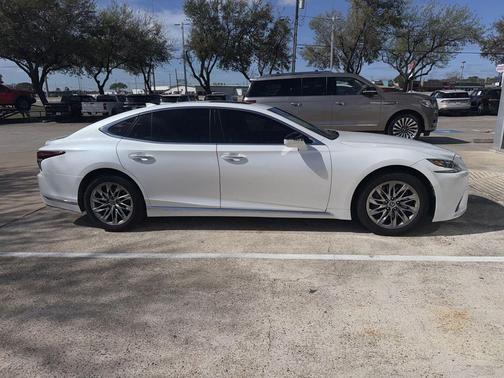 2018 Lexus LS 500 Base