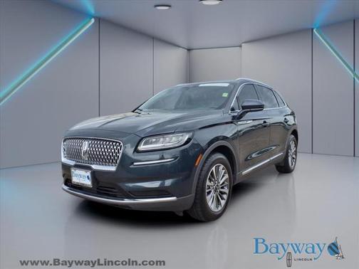 2022 Lincoln Nautilus STANDARD