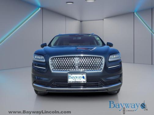 2022 Lincoln Nautilus Standard