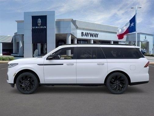 2026 Lincoln Navigator Reserve