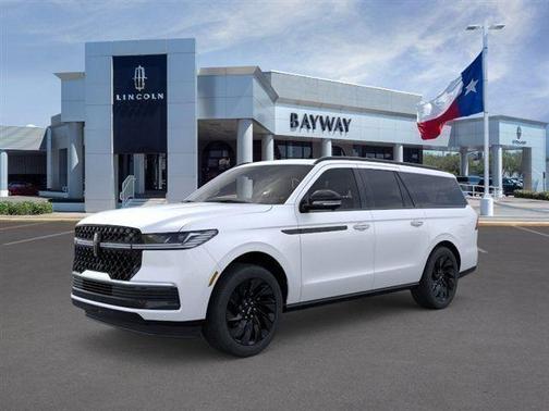 2026 Lincoln Navigator Reserve