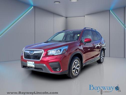 2019 Subaru Forester Premium