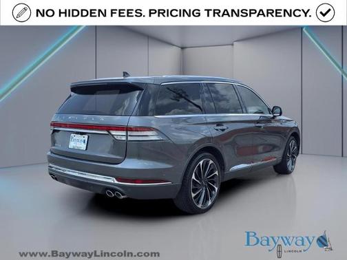 ASHER GRAY MET CC 2023 Lincoln Aviator RESERVE