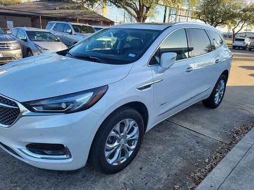 2021 Buick Enclave FWD Avenir