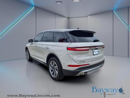 CERAMIC PEARL MET 3C 2024 Lincoln Corsair PREMIERE