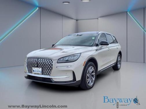 CERAMIC PEARL MET 3C 2024 Lincoln Corsair PREMIERE