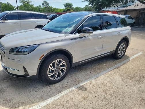 CERAMIC PEARL MET 3C 2024 Lincoln Corsair PREMIERE