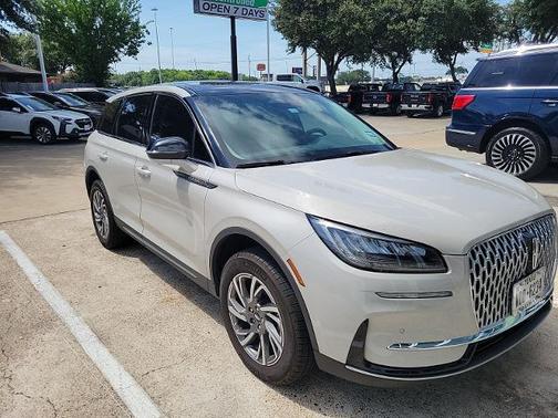 CERAMIC PEARL MET 3C 2024 Lincoln Corsair PREMIERE