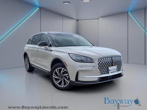 CERAMIC PEARL MET 3C 2024 Lincoln Corsair PREMIERE