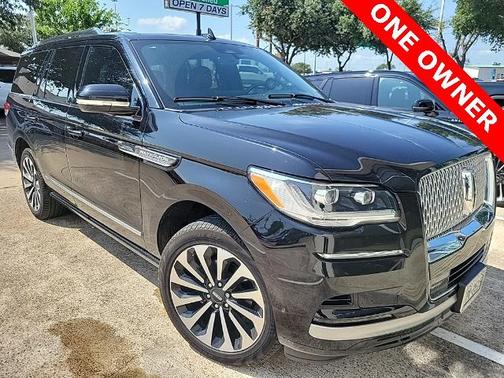 2023 Lincoln Navigator RESERVE