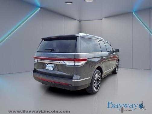 2024 Lincoln Navigator Black Label