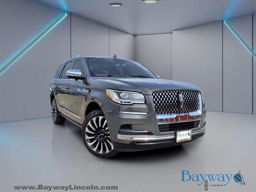 2024 Lincoln Navigator Black Label