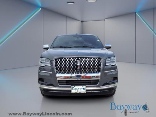 2024 Lincoln Navigator Black Label