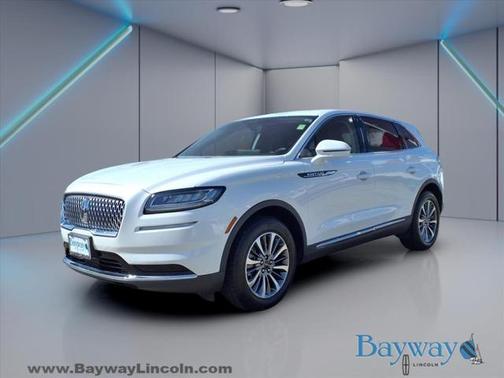 2022 Lincoln Nautilus STANDARD