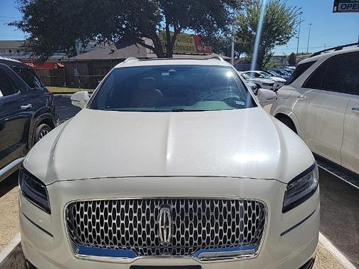 2023 Lincoln Nautilus BLACK LABEL