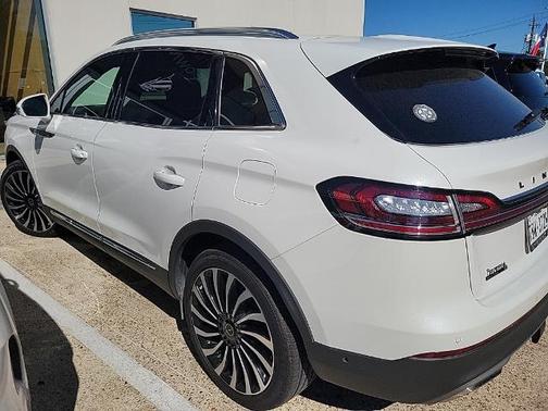 2023 Lincoln Nautilus BLACK LABEL