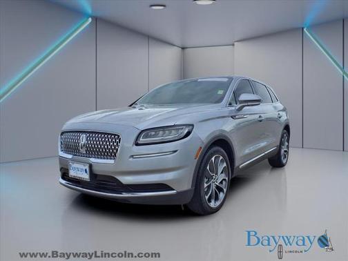 2021 Lincoln Nautilus RESERVE