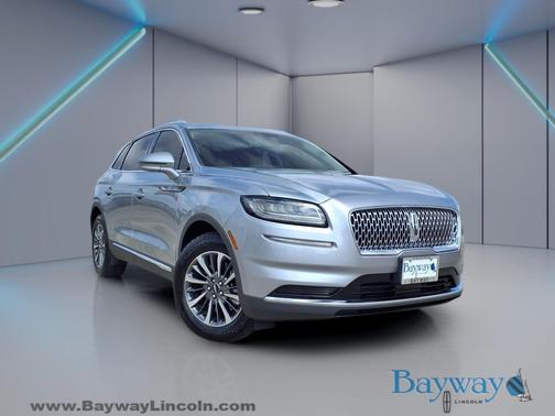 2022 Lincoln Nautilus Standard