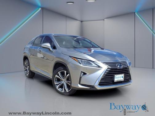 2018 Lexus RX 350 F Sport