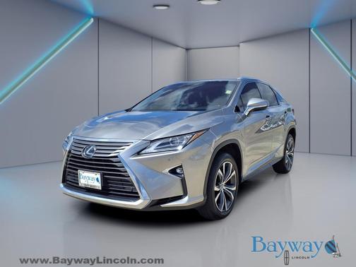 2018 Lexus RX 350 F Sport