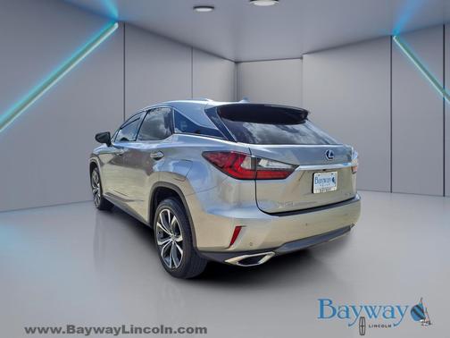 2018 Lexus RX 350 F Sport