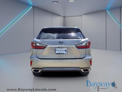 2018 Lexus RX 350 F Sport