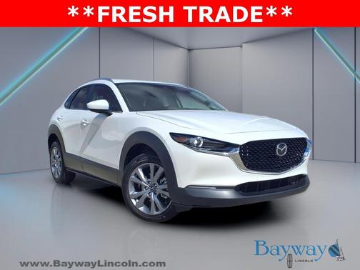 2025 Mazda CX-30 2.5 S Preferred Package