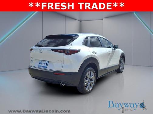 2025 Mazda CX-30 2.5 S Preferred Package