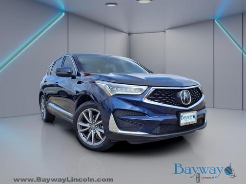 2021 Acura RDX Technology Package