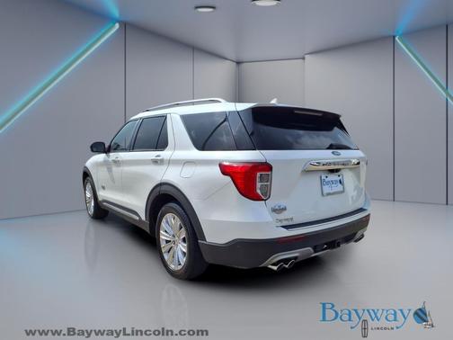 2022 Ford Explorer King Ranch