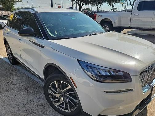 2021 Lincoln Corsair STANDARD