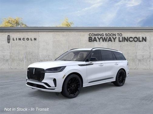 2026 Lincoln Aviator Reserve AWD