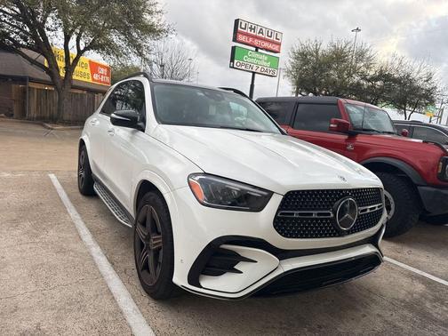 2024 Mercedes-Benz GLE 350 4MATIC