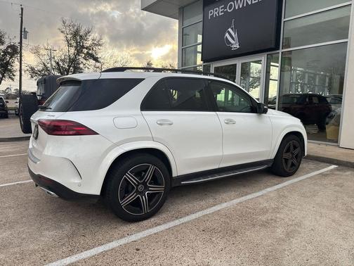 2024 Mercedes-Benz GLE 350 4MATIC