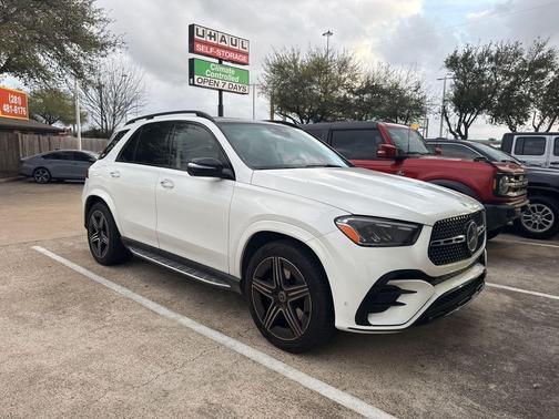 2024 Mercedes-Benz GLE 350 4MATIC