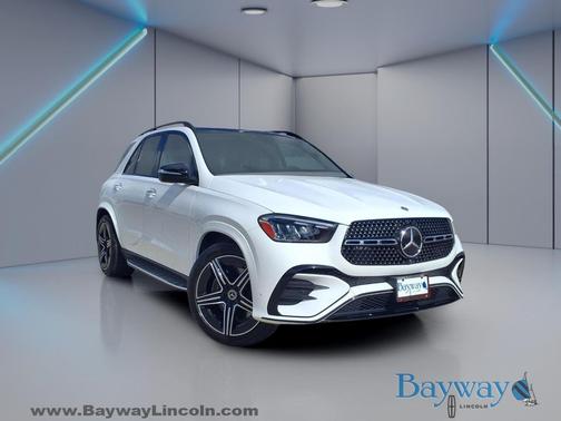 2024 Mercedes-Benz GLE 350 4MATIC