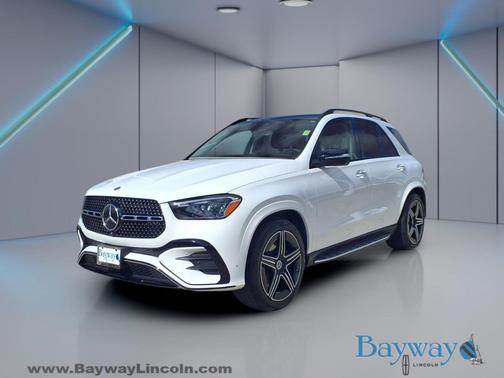 2024 Mercedes-Benz GLE 350 4MATIC