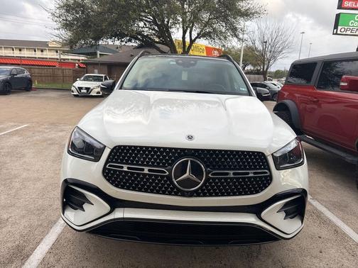 2024 Mercedes-Benz GLE 350 4MATIC