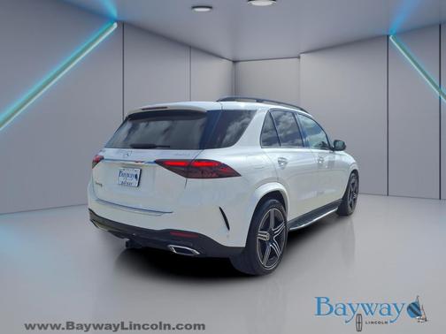 2024 Mercedes-Benz GLE 350 4MATIC