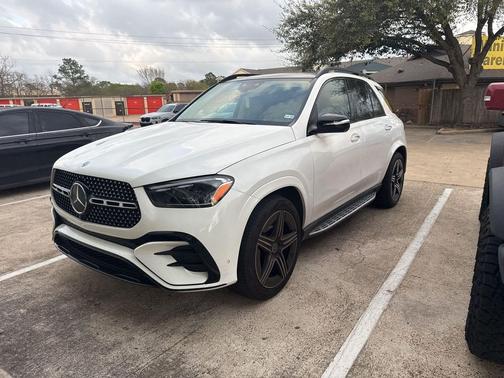 2024 Mercedes-Benz GLE 350 4MATIC