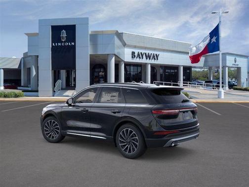 2026 Lincoln Corsair Reserve