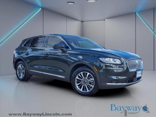 2022 Lincoln Nautilus STANDARD
