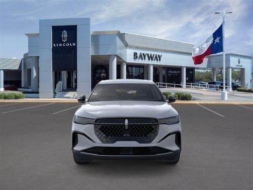 Gray Matter Metallic Clearcoat 2026 Lincoln Nautilus Premiere