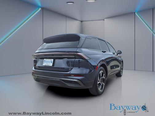 2024 Lincoln Nautilus Premiere