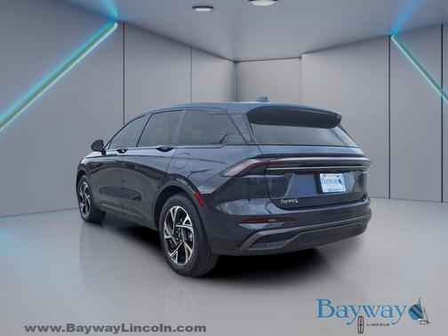 2024 Lincoln Nautilus Premiere