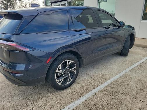 2024 Lincoln Nautilus Premiere