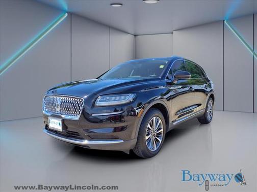 2022 Lincoln Nautilus STANDARD