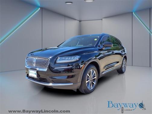 2022 Lincoln Nautilus STANDARD